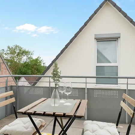 Design-Apartment - Kueche - Balkon - Tiefgarage Leinfelden-Echterdingen Exterior photo